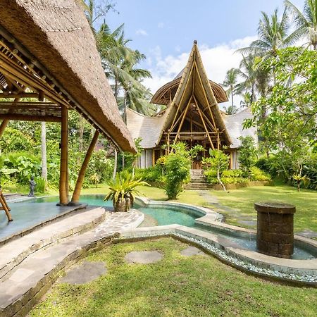 Garden House 3Bds Bamboo House Pool Garden View Bringkit Exterior foto