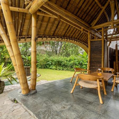 Garden House 3Bds Bamboo House Pool Garden View Bringkit Exterior foto