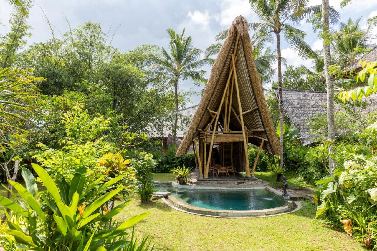Garden House 3Bds Bamboo House Pool Garden View Bringkit Exterior foto