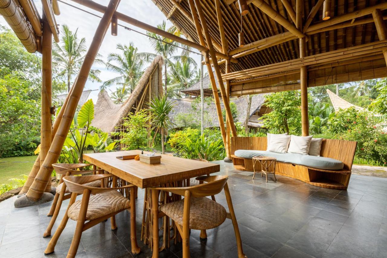 Garden House 3Bds Bamboo House Pool Garden View Bringkit Exterior foto