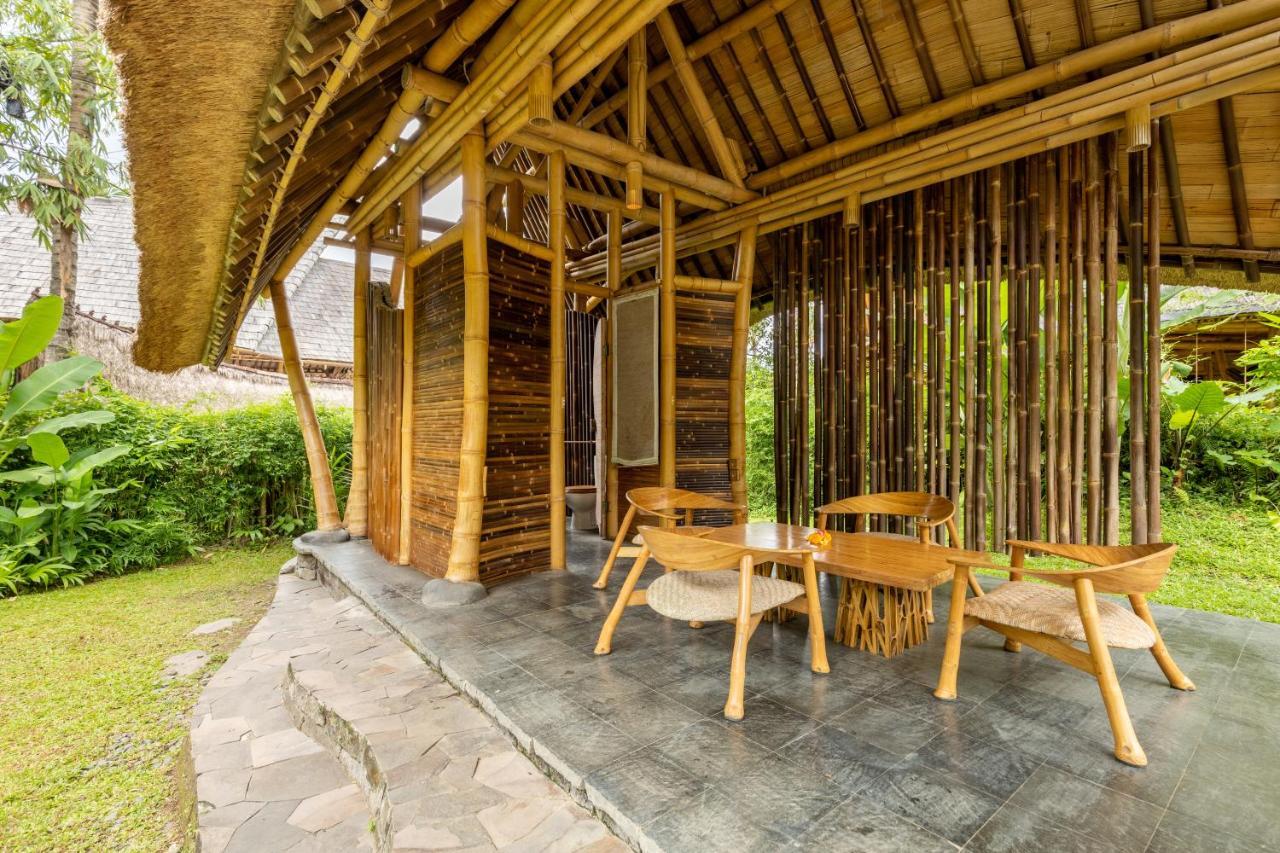 Garden House 3Bds Bamboo House Pool Garden View Bringkit Exterior foto