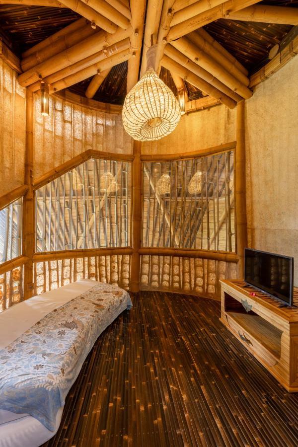 Garden House 3Bds Bamboo House Pool Garden View Bringkit Exterior foto