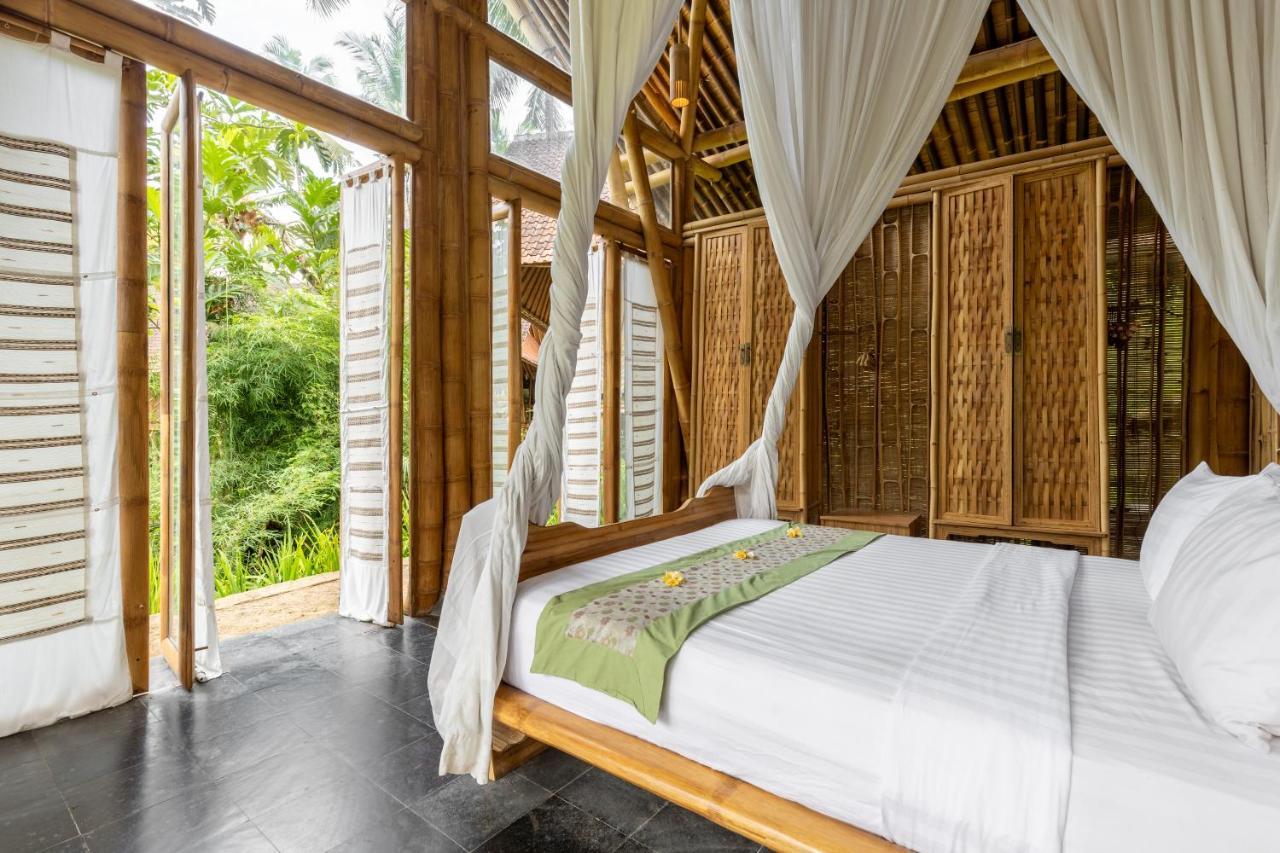 Garden House 3Bds Bamboo House Pool Garden View Bringkit Exterior foto